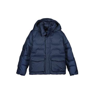 Kinder Daunenjacke 2in1 Pellinki