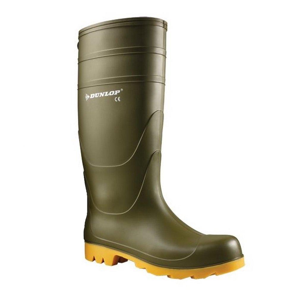 Image of Universalgummistiefel Herren Grün 41