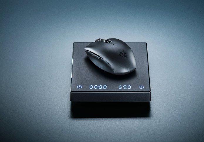 RAZER  Orochi V2 mouse Mano destra RF senza fili + Bluetooth Ottico 18000 DPI 