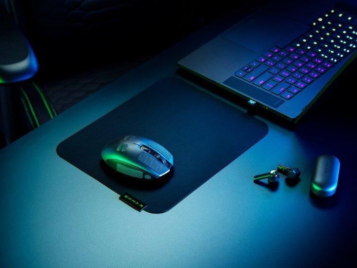 RAZER  Orochi V2 Maus rechts RF Wireless + Bluetooth Optisch 18000 DPI 