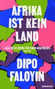 Afrika ist kein Land Faloyin, Dipo; Agoku, Jessica (Übersetzung) Copertina rigida 