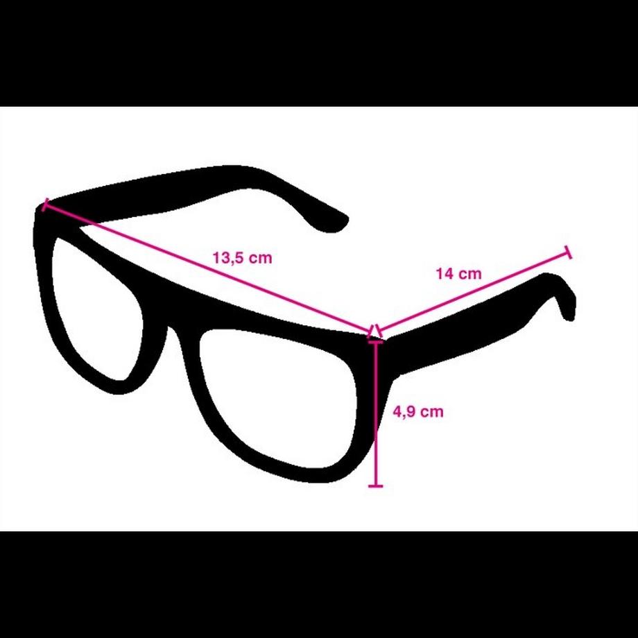 WOOD FELLAS Mino 10310 Brown Wheat Lunettes de Soleil  