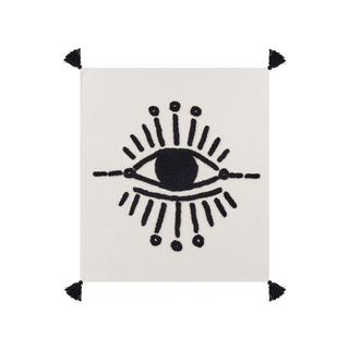 Beliani Couverture en Coton Boho SEDIO  