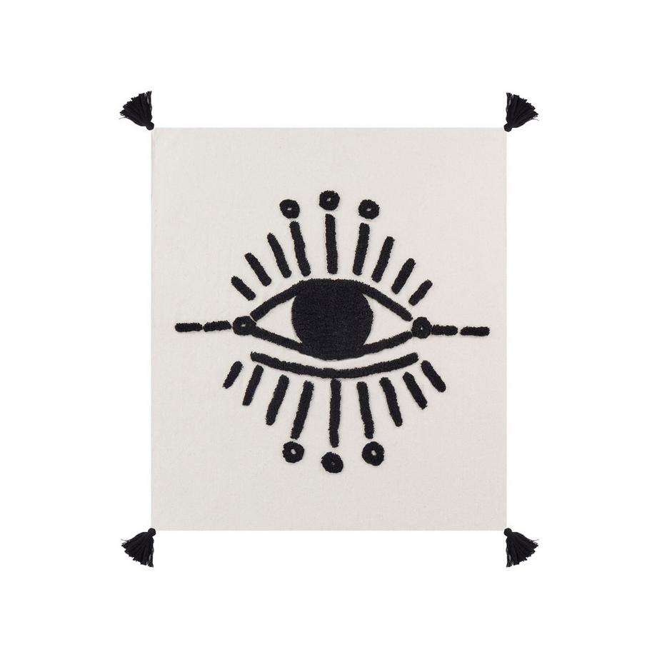 Beliani Coperta in Cotone Boho SEDIO  