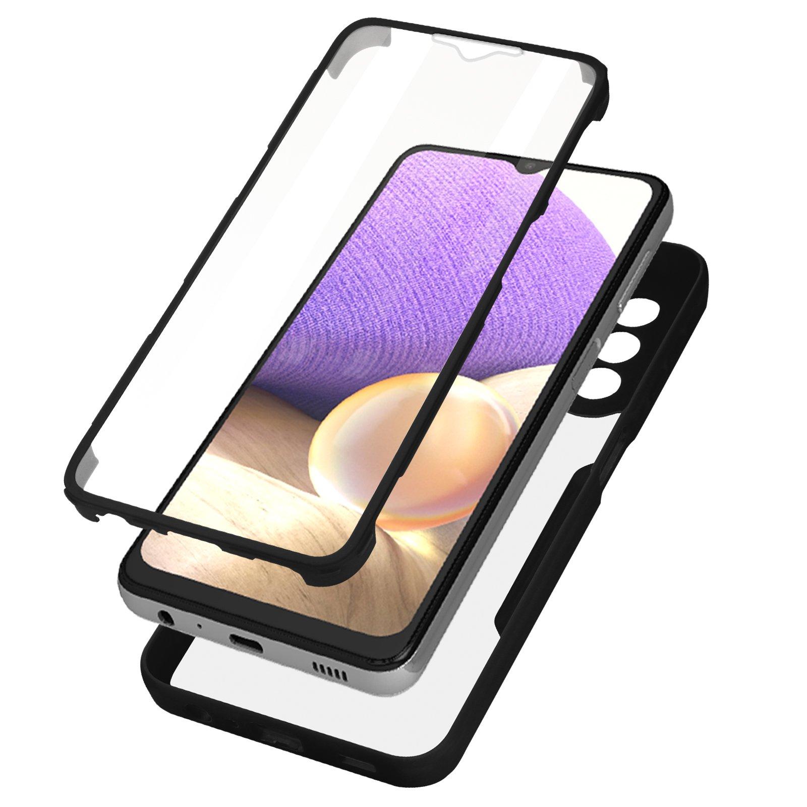 Avizar  Coque 360° Samsung Galaxy A32 5G 