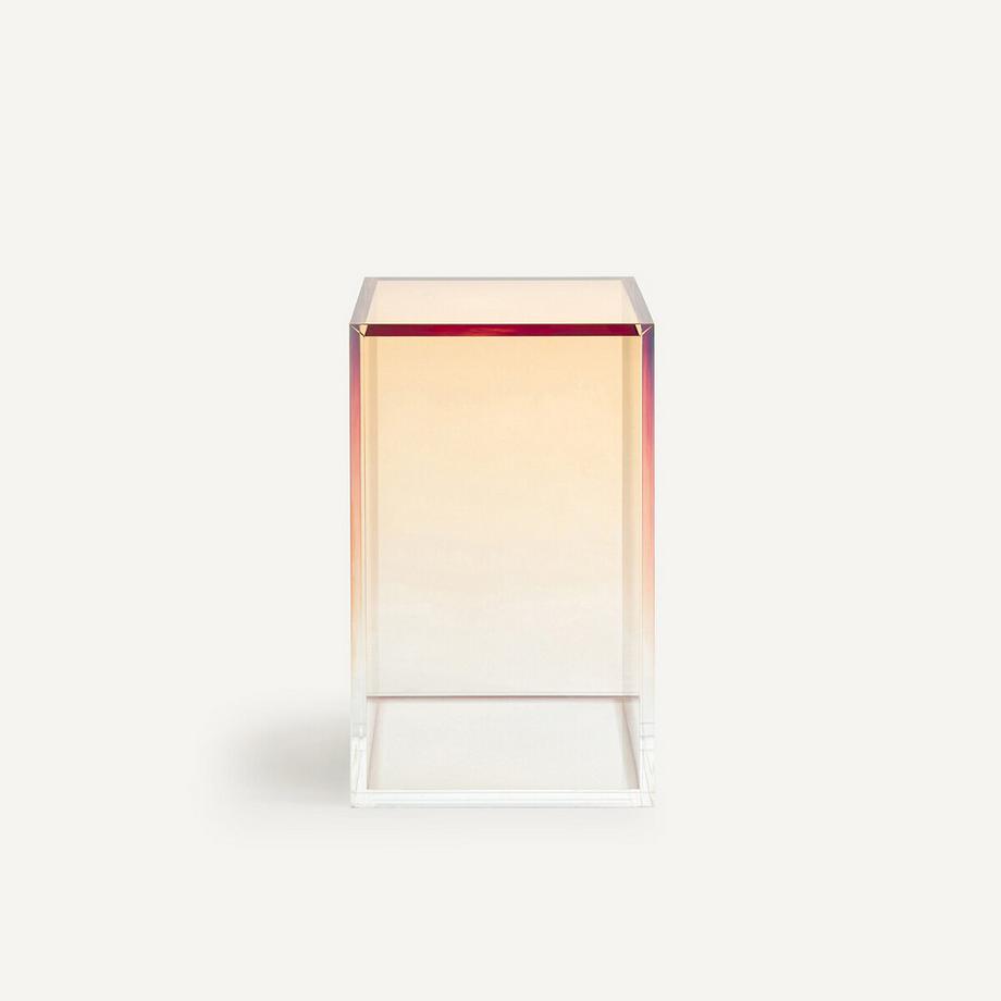 AM.PM Bout de canapé acrylique dégradé  