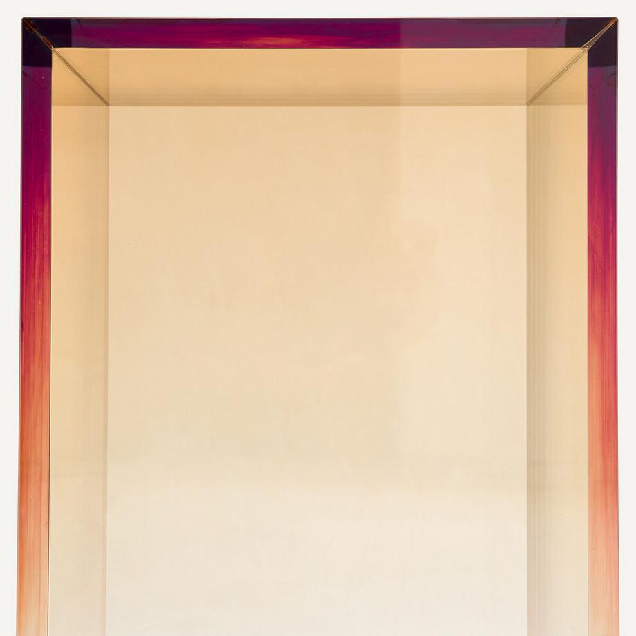 AM.PM Bout de canapé acrylique dégradé  