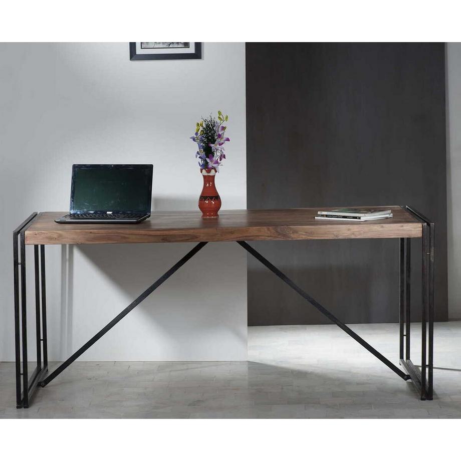 mutoni Table à manger Kuba Vintage nature 180x90  