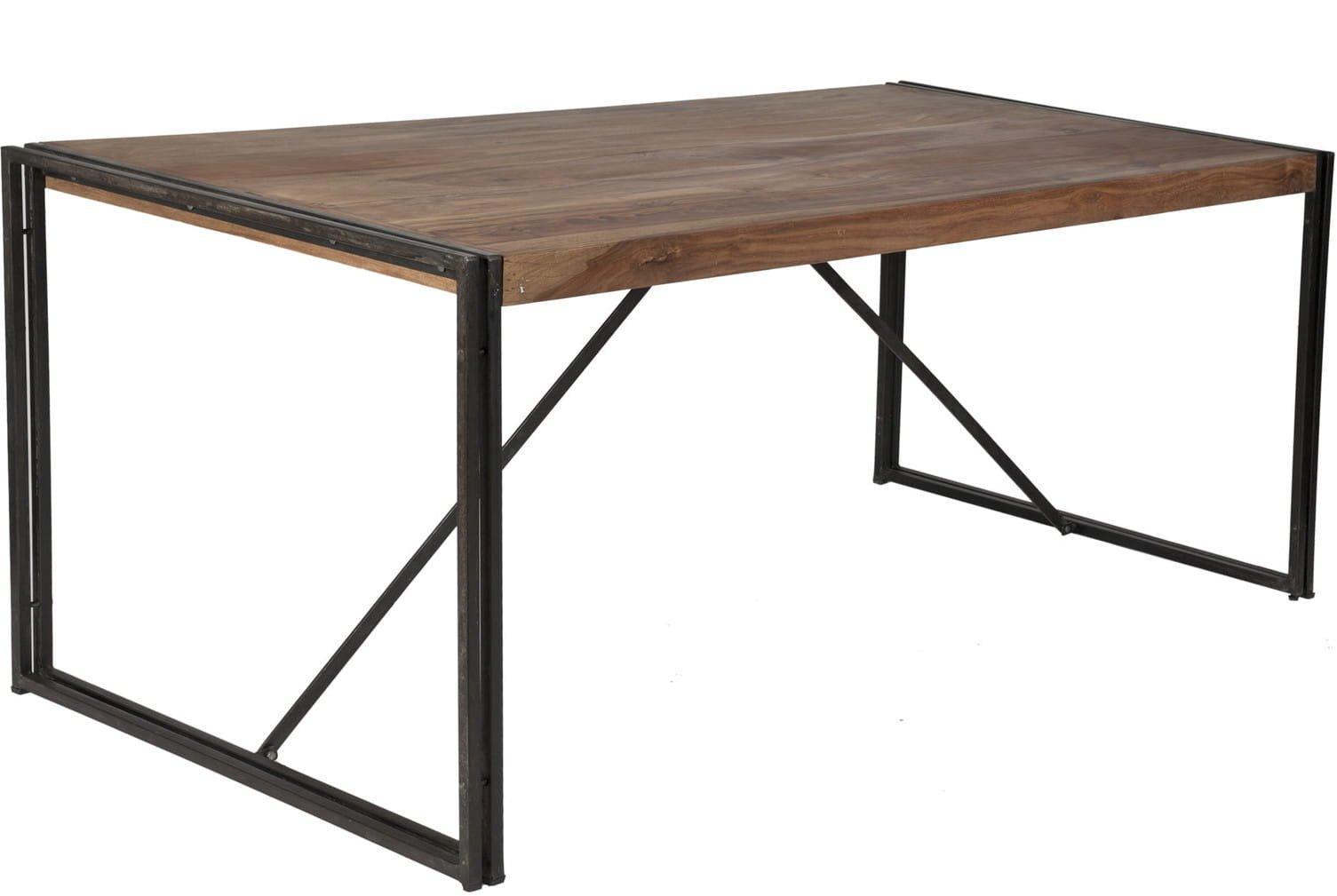 Image of Esstisch Kuba Vintage natur 180x90 Esstisch Kuba Vintage natur 180x90