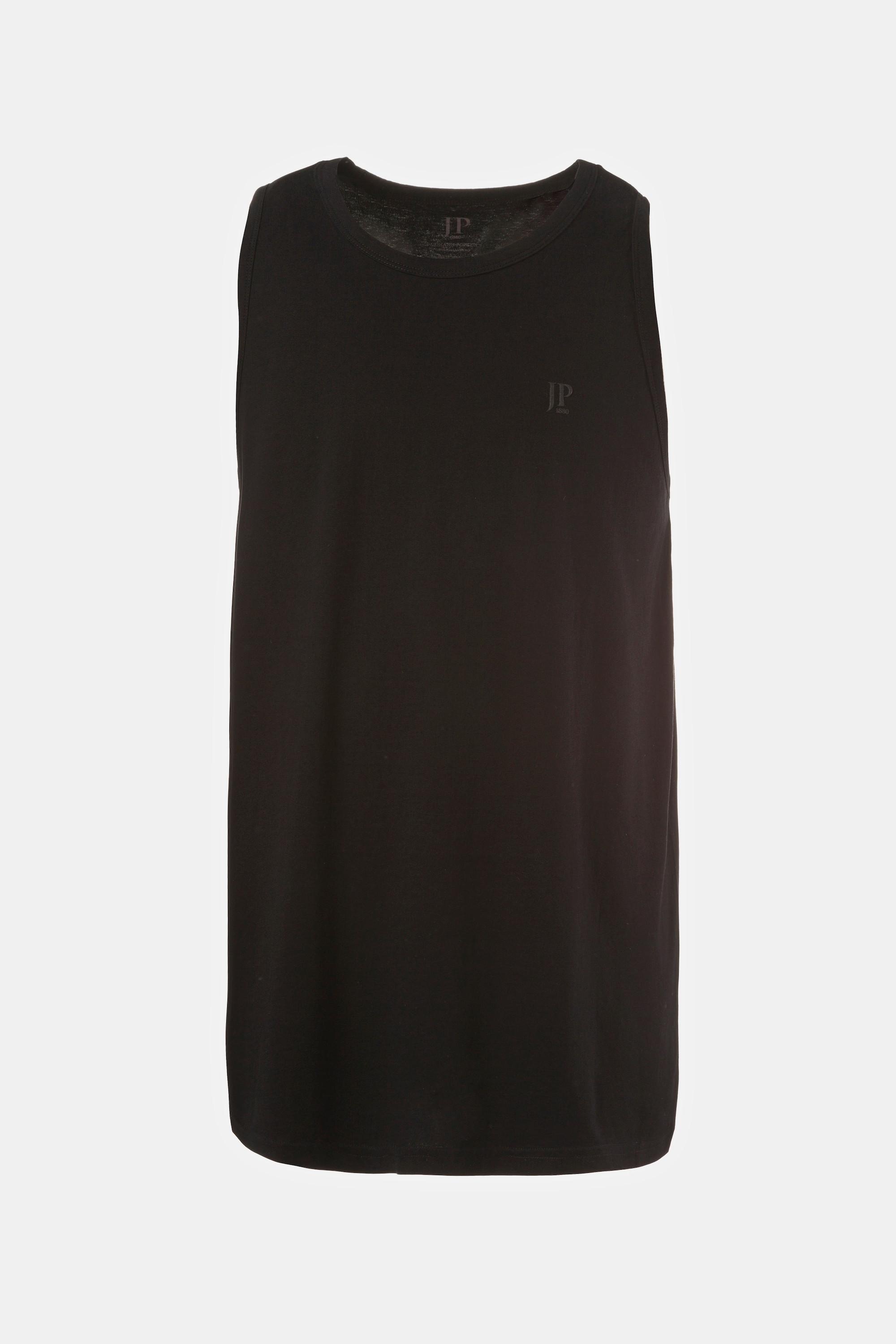 JP1880  Tank Top, Basic, ärmellos, bis 10 XL 