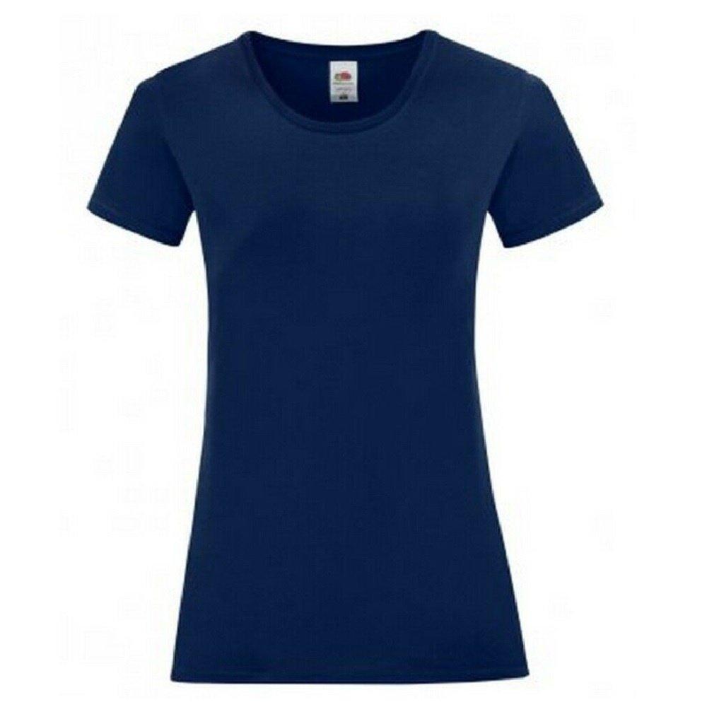 Image of Tshirt Iconic 150 Damen Marine L