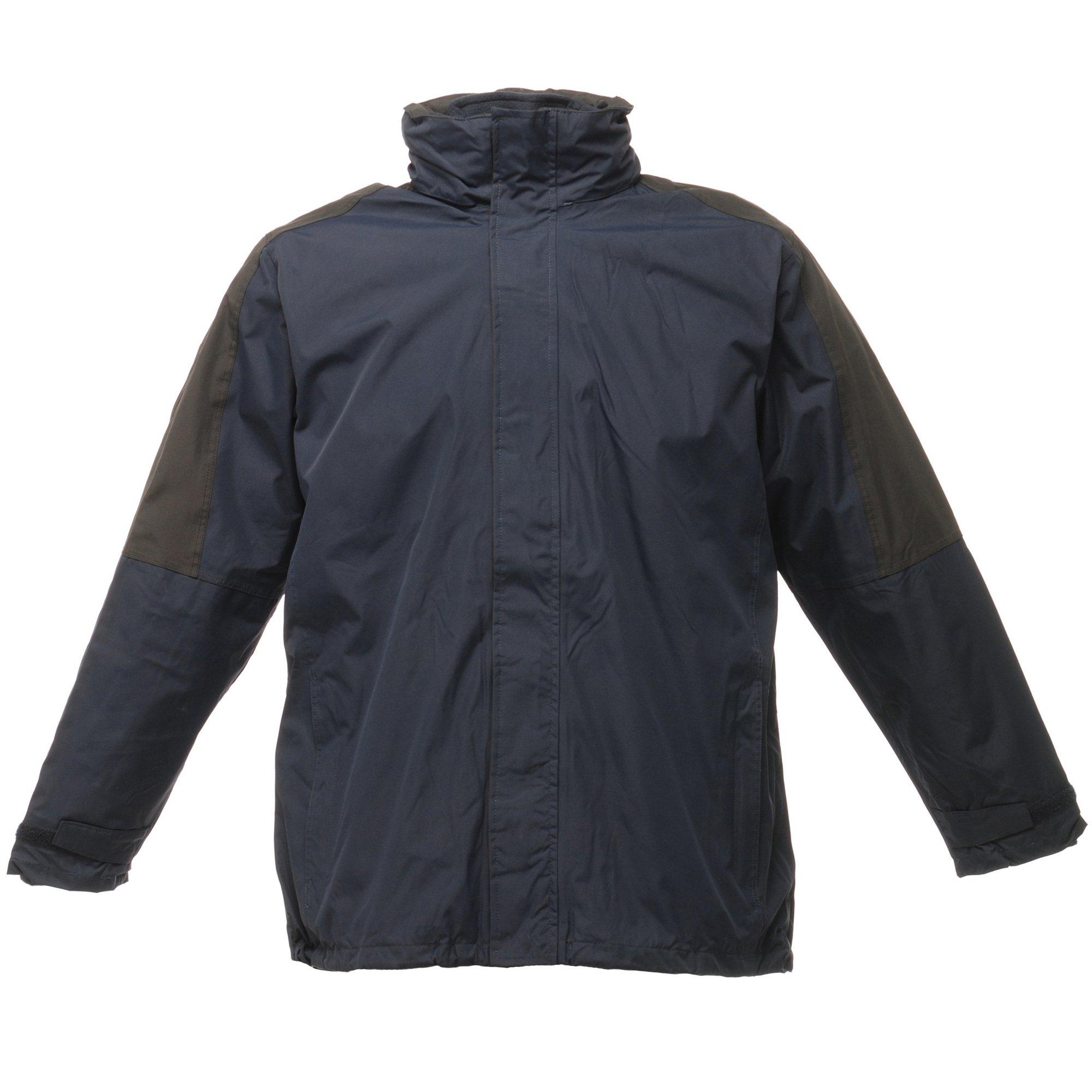 Image of Defender Iii 3in1 Jacke, Wasserfest, Winddicht Herren Marine XXL