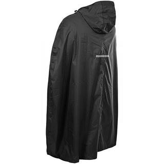 Trespass  Qikpac Regen Poncho mit Kapuze 