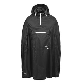 Trespass  Qikpac Regen Poncho mit Kapuze 