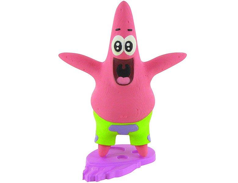 Image of Spongebob Patrick Star