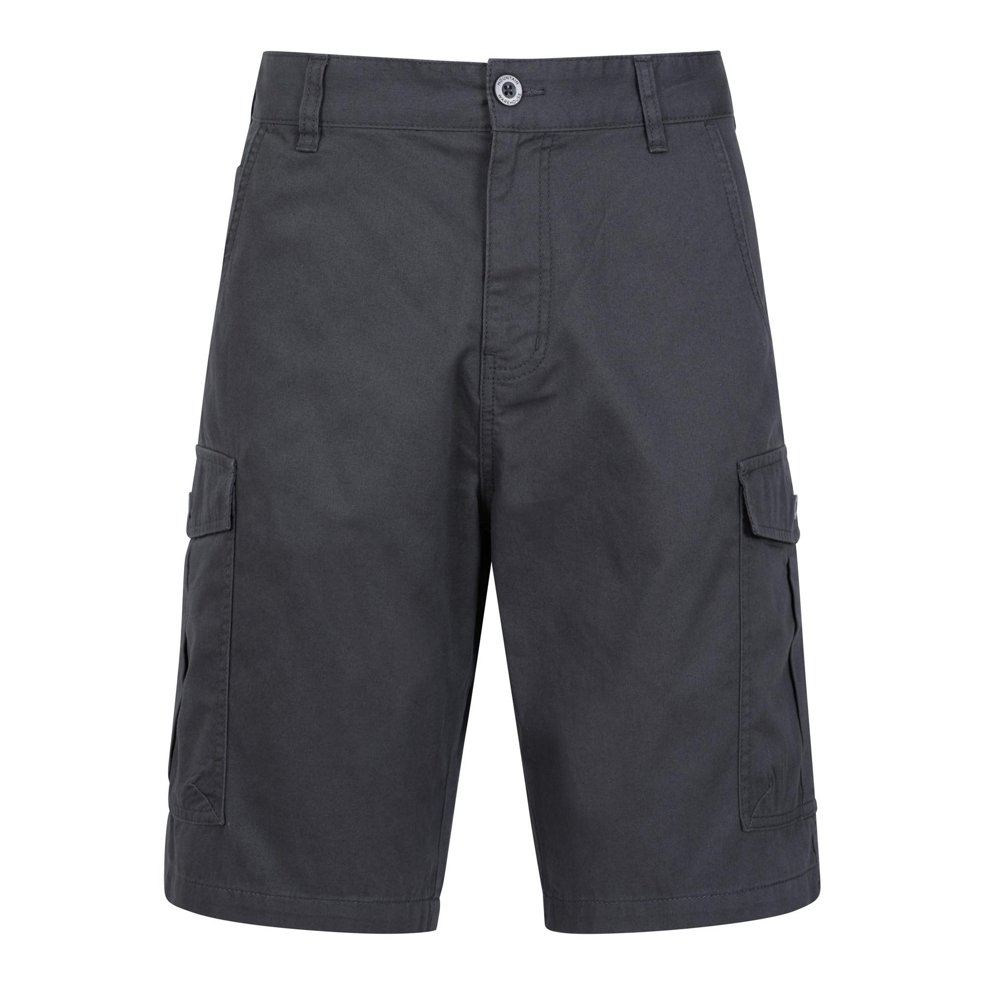 Image of Lakeside Cargoshorts Herren Grau W42