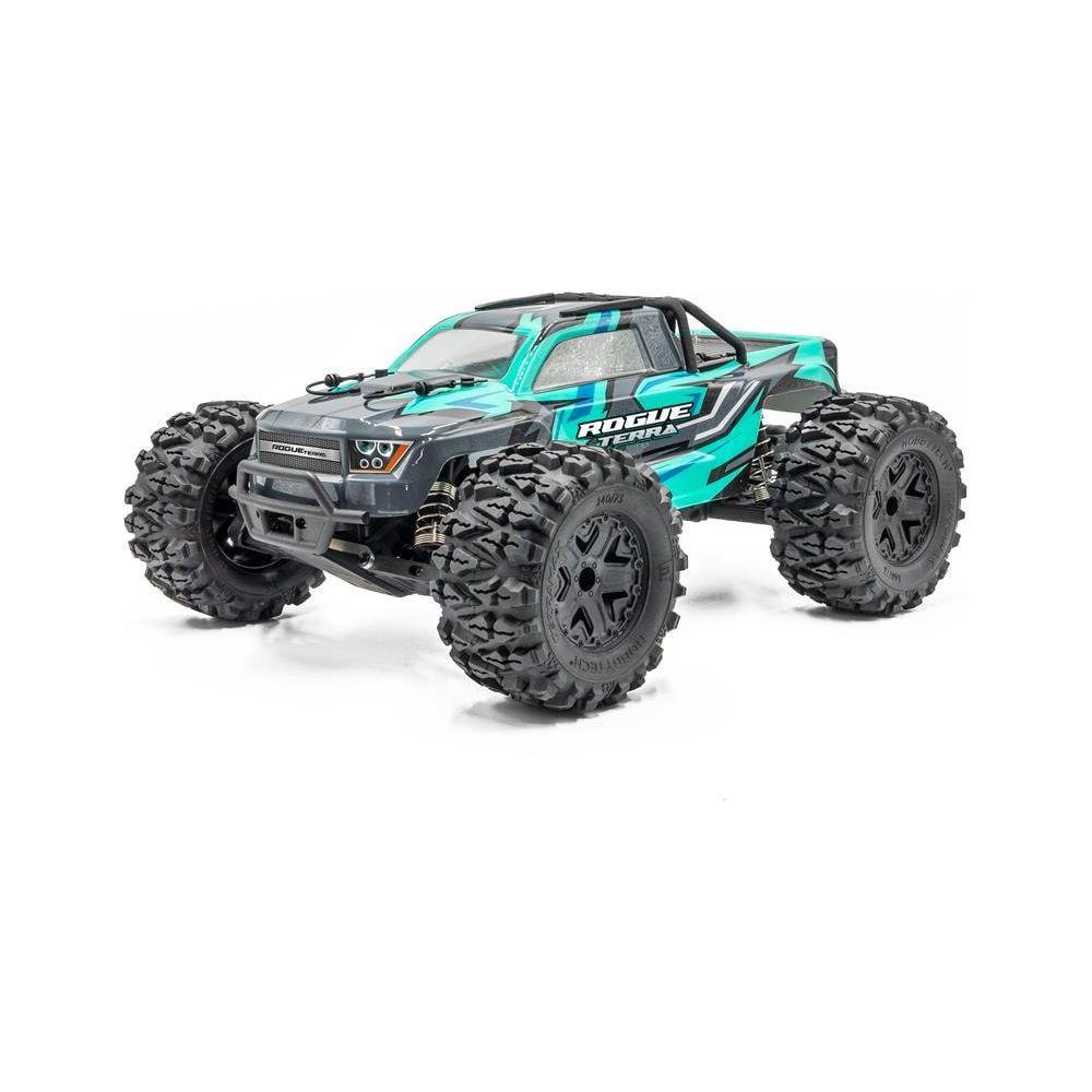 Image of Monster Truck Rogue Terra Brushless Grün, Rtr, 1:10 Unisex ONE SIZE