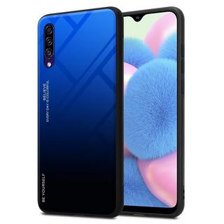 Cadorabo  Hülle für Samsung Galaxy A50 4G / A50s / A30s Zweifarbig 