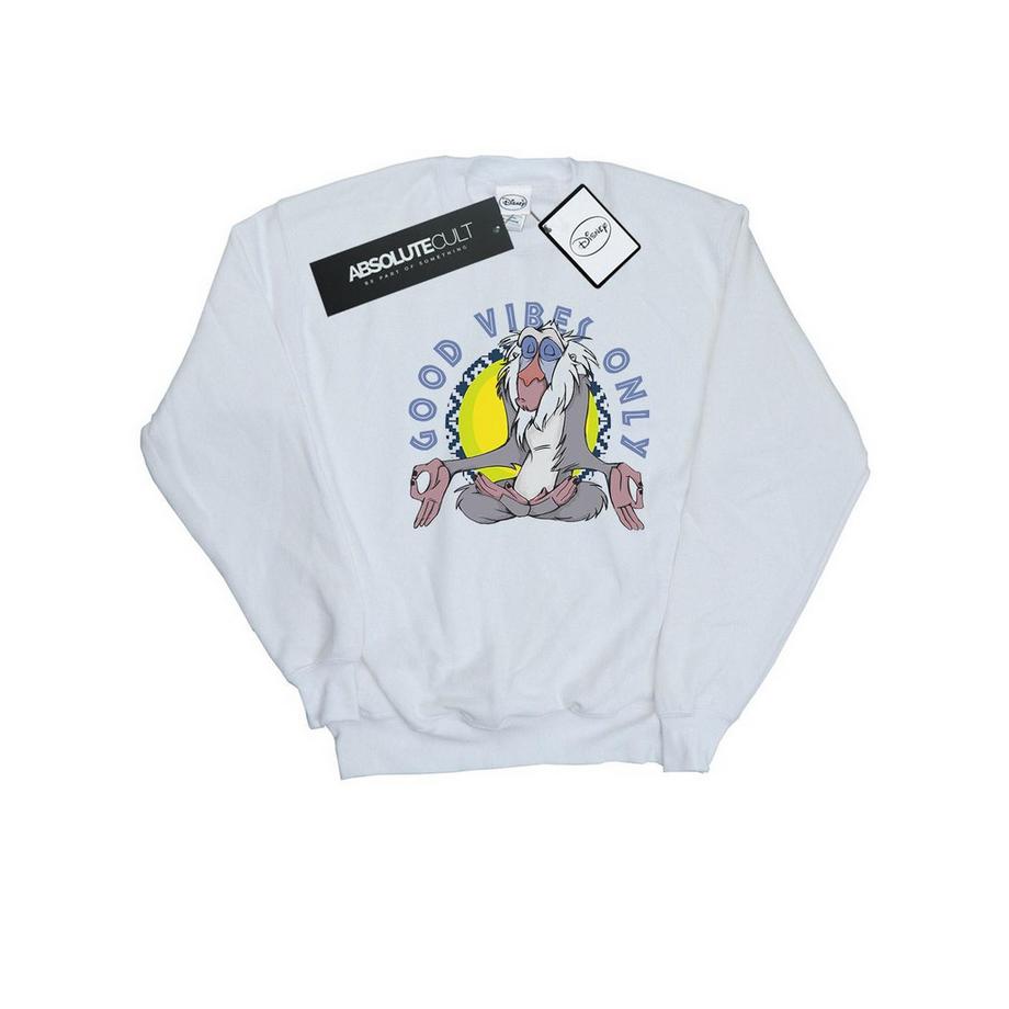 The Lion King Good Vibes Only Sweatshirt