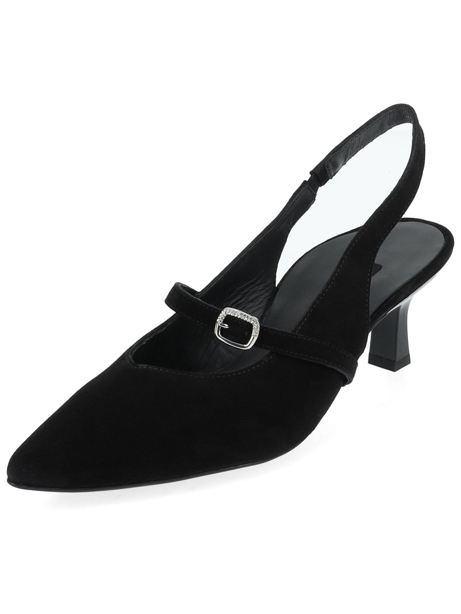 Image of Pumps 6078 Unisex Schwarz 39