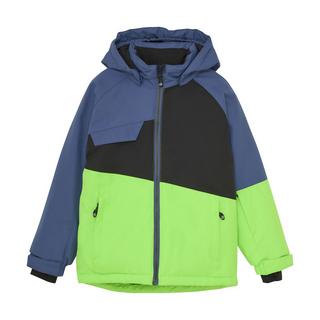 Color Kids  Jungen Skijacke Vintage Indigo 