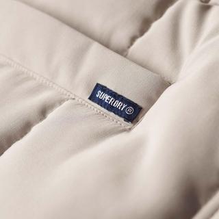 Superdry  Daunenjacke mit Kapuze,   Everest 