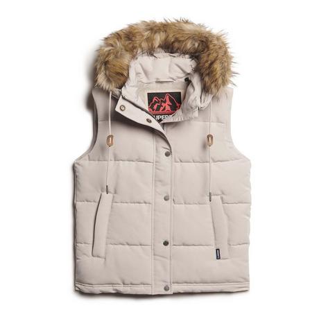 Superdry  Daunenjacke mit Kapuze,   Everest 