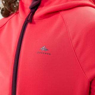 QUECHUA  Softshell-Jacke - SOFT 