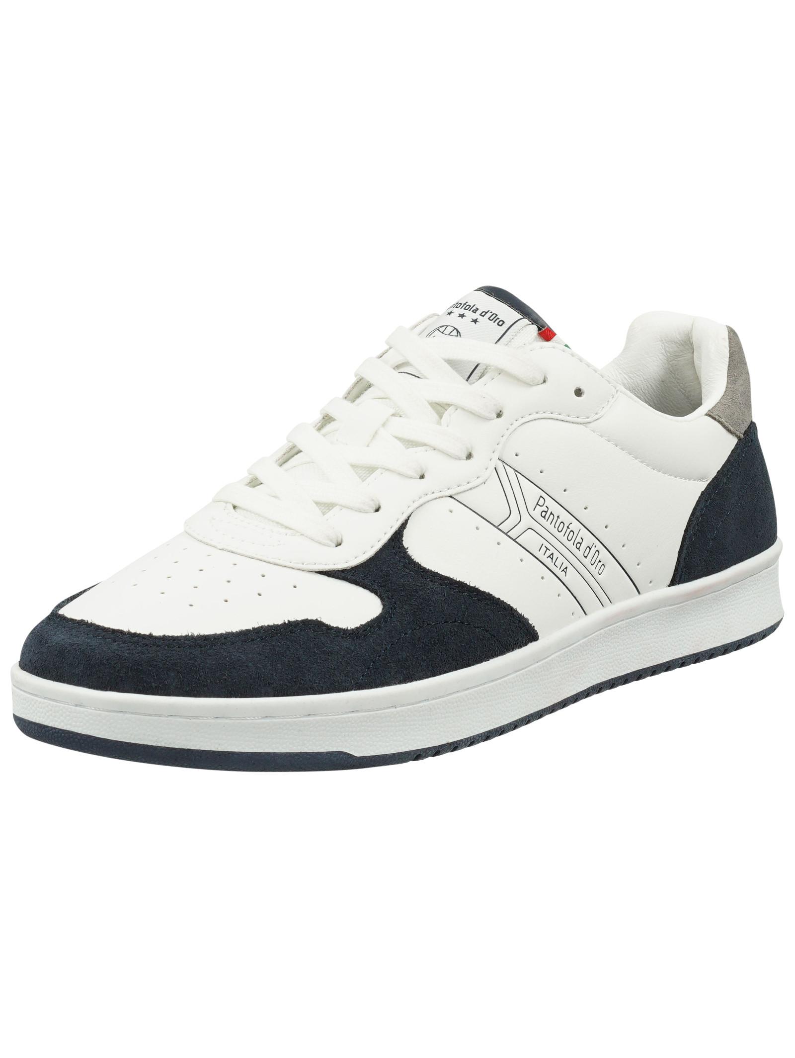 Image of Sneaker 10241006 Herren Weiss 43