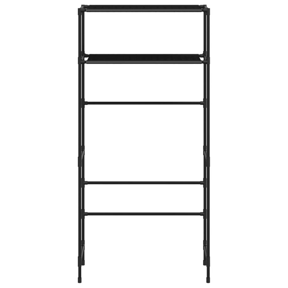 VidaXL Waschmaschinenregal eisen  