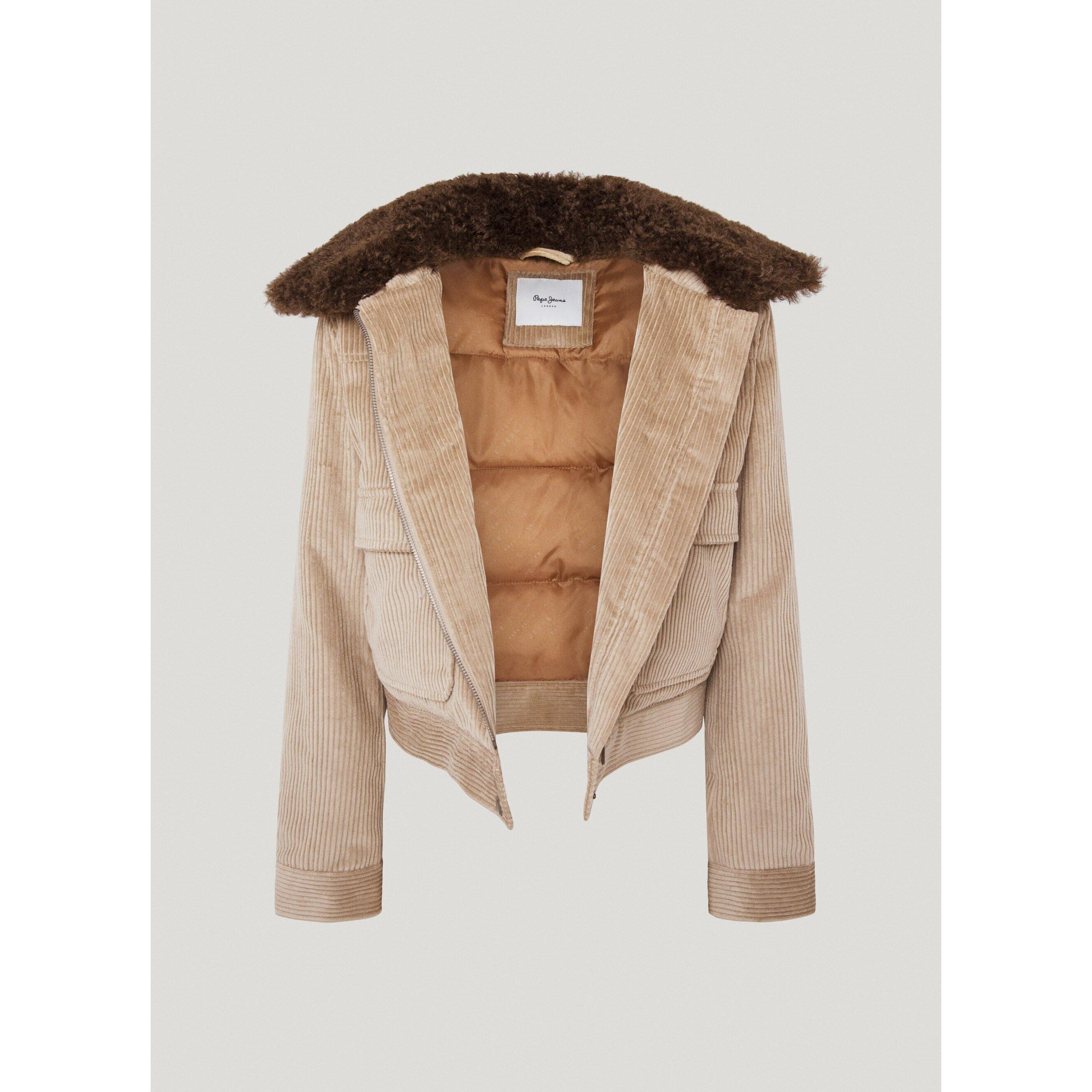 Pepe Jeans London Candance Veloursjacke  