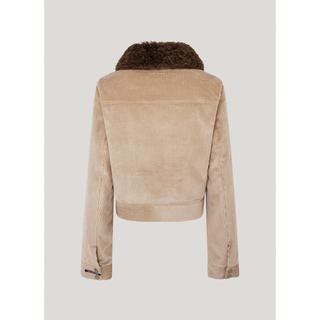 Pepe Jeans London Candance Veloursjacke  