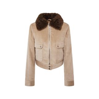 Pepe Jeans London Candance Veloursjacke  