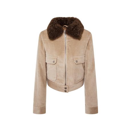Pepe Jeans London Candance Veloursjacke  