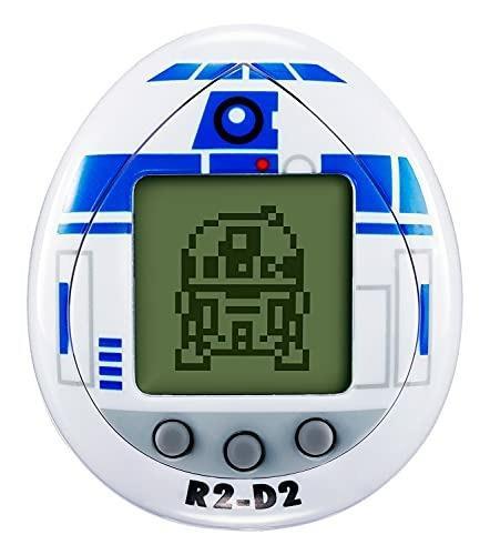 Bandai  Tamagotchi Star Wars R2-D2 Solid Hobby Bianco 