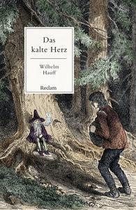 Das kalte Herz Hauff, Wilhelm Livre de poche 