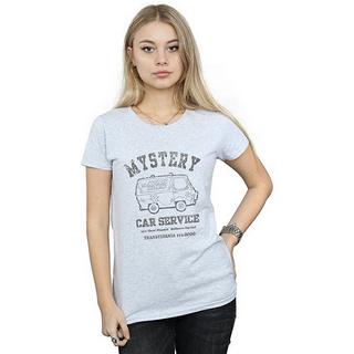 Scooby-Doo  Mystery Car Service TShirt 