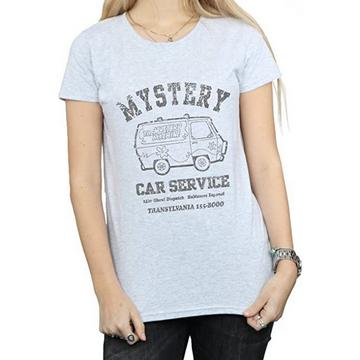 Mystery Car Service TShirt