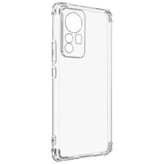 Avizar  Coque Bumper Xiaomi 12 Pro Transparent 