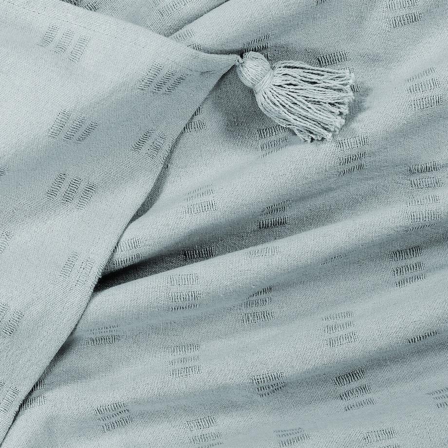 La Redoute Intérieurs Plaid Coton  