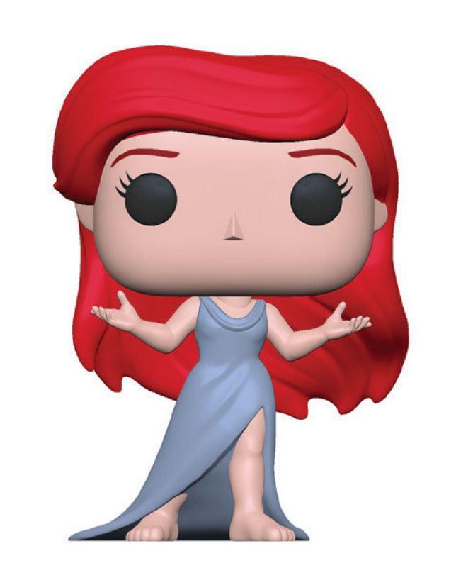 Funko  Arielle die Meerjungfrau POP! Disney Vinyl Figur Arielle 