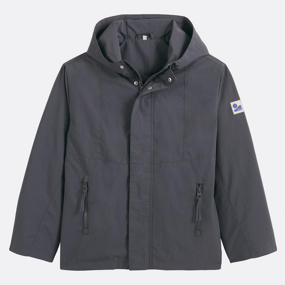 La Redoute Collections  Windjacke mit Kapuze 