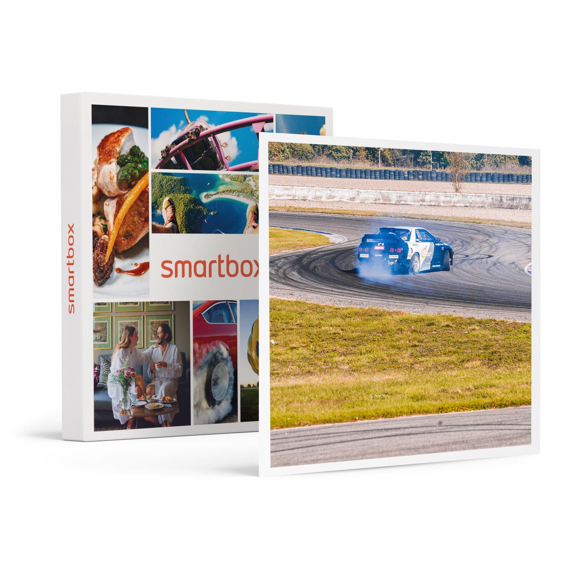 Image of 4 Drift-taxi-sessions Für 1 Person Nahe Dem Vierwaldstättersee - Geschenkbox Unisex