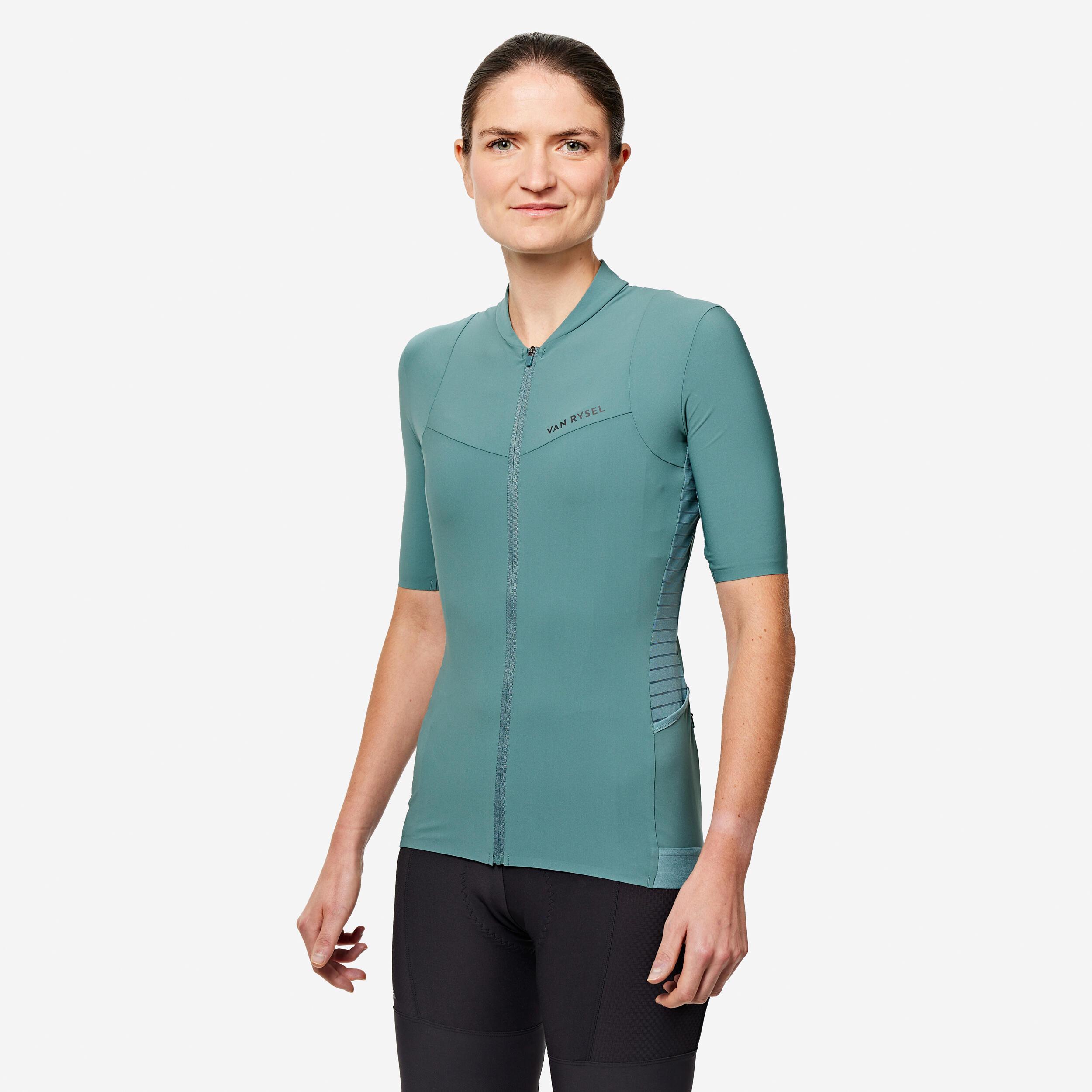 Image of Kurzarmtrikot - Endurance Unisex Pastellgrün L