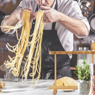 B2X Séchoir à pâtes à 8 bras  