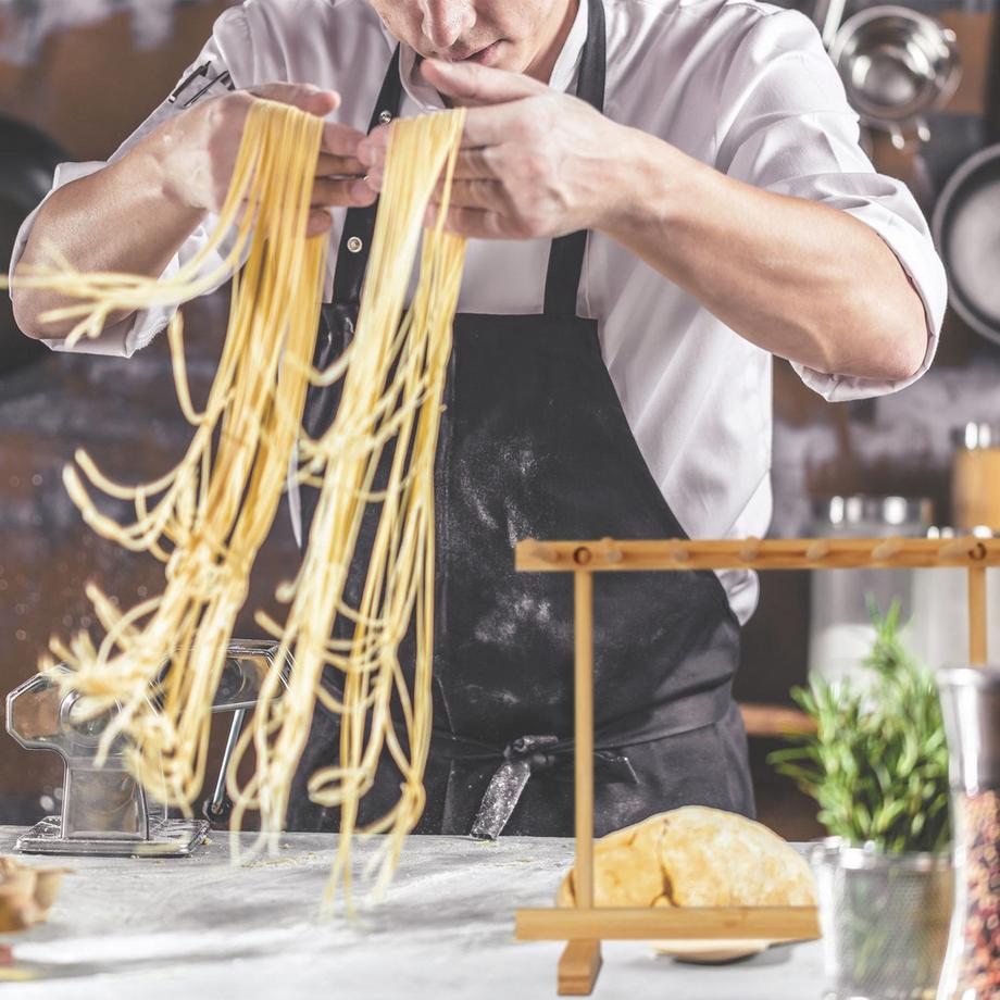 B2X Trockengestell für Nudeln mit 8 Armen  