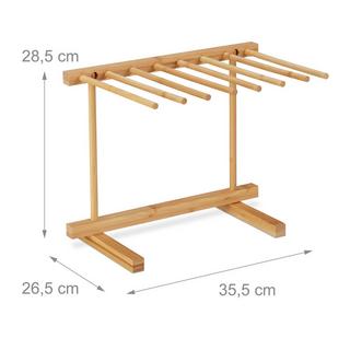 B2X Séchoir à pâtes à 8 bras  