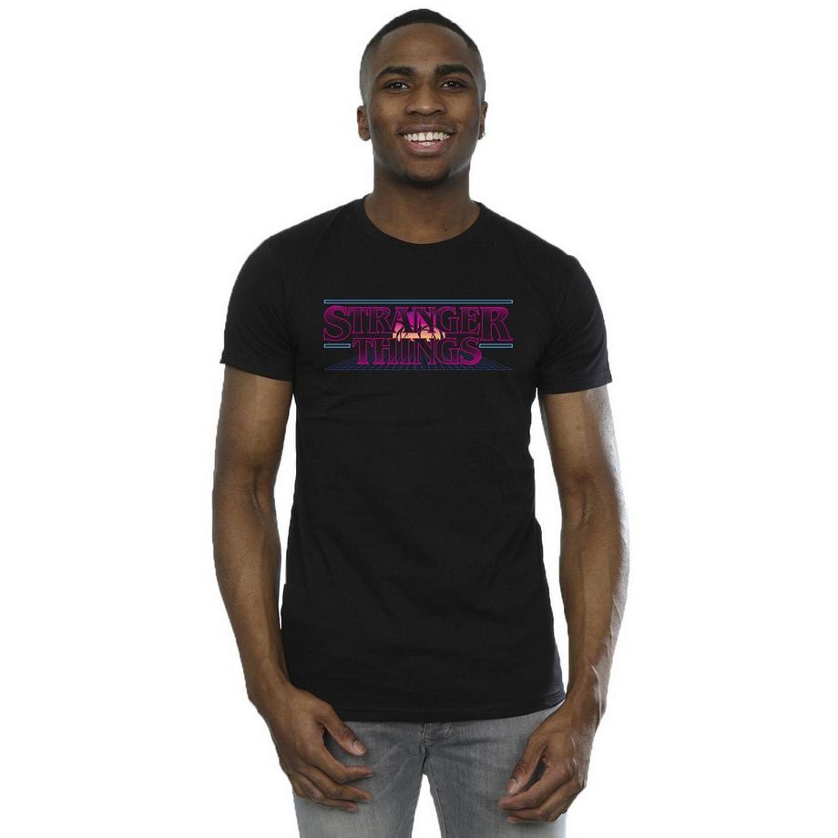 Netflix T-Shirt Stranger Things  