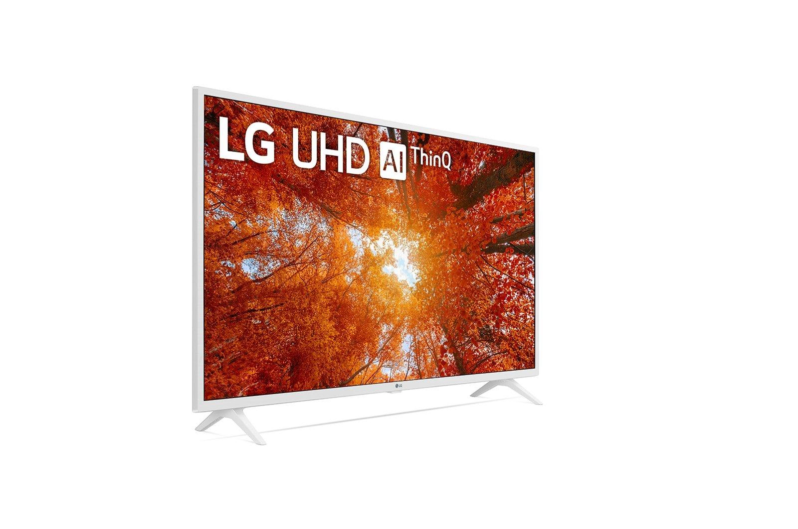 LG Electronics  TV 43UQ76909 43", 3840 x 2160 (Ultra HD 4K), LED-LCD 