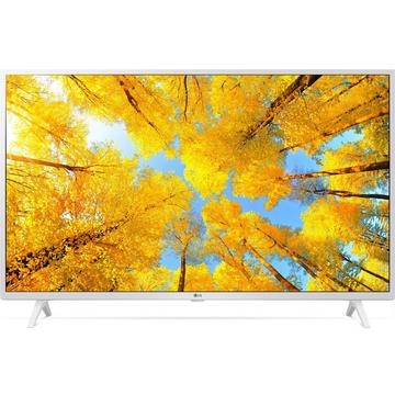 TV 43UQ76909 43", 3840 x 2160 (Ultra HD 4K), LED-LCD